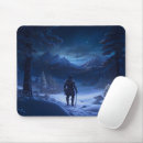 Recherche de chevalier tapis souris Forêt