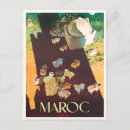 Search for morocco postcards Illustration