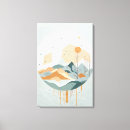 Recherche de style impressions sur toile Paysage