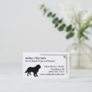 Search for saint business cards Bernard