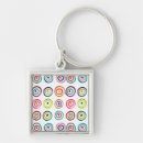 Search for circle keychains Scandinavian