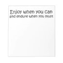 Search for quote a notepads For kids