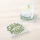 Search for sustainable coasters Green living