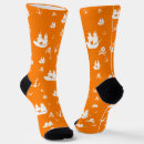 Search for orange socks Novelty