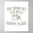 Search for drum posters Playing drums