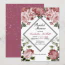 Recherche de belle tulipe invitations Élégant