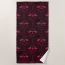 Search for house of the dragon beach towels Targaryen pattern