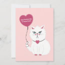 Search for cat valentines day cards Happy valentine's day