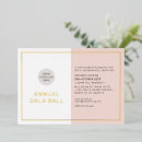 Search for formal business invitations Sophisticated