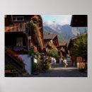 Recherche de swiss posters Village