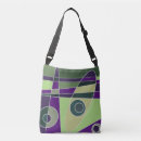 Recherche de rétro pourpre sacs Motif