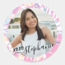 Search for blue circles stickers Thank you