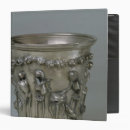 Search for embossed binders Silver