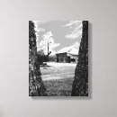 Search for old barn canvas prints Barns