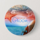 Search for wedding beach buttons Tropical