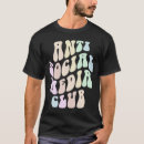 Search for anti media tshirts Groovy