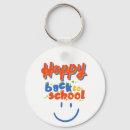 Search for school keychains Welcome back to school