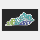 Search for kentucky state stickers Map