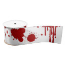 Search for spatter gift wrap Halloween