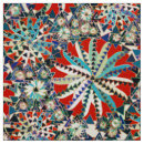 Search for blue and cream fabric Abstract