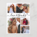 Search for love thank postcards Script