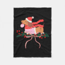 Search for dachshund christmas blankets Photography