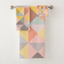 Search for blush and gray bath towels Modern