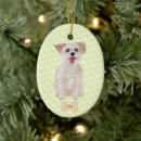 Search for morkie ornaments Maltese