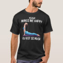 Search for yogi mens tshirts Therapy