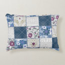 Recherche de patchwork floral coussins Motif