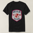 Search for red star tshirts Serbia