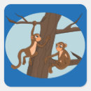 Search for cartoon ape stickers Animal