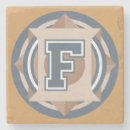Recherche de f dessous de verres Monogramme
