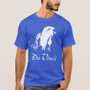 Recherche de vinci tshirts Italien