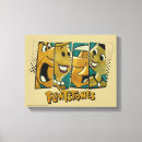 Search for barney art Fred flintstone