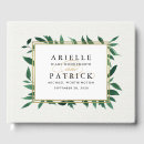 Recherche de livre d or Verdure