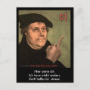 Recherche de luther cartes postales Religion