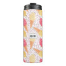Recherche de glace mignonne tasses Monogramme