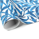 Search for blue willow wrapping paper Blue and white