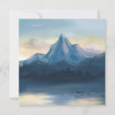 Search for scenery holiday cards Sunset