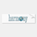 Search for harmonious bumper stickers Peace