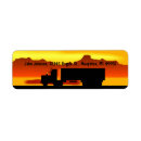 Search for trucking return address labels Drive