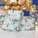 Recherche de sapin papier cadeau Blanc