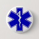 Recherche de secours badges Médecin