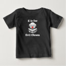 Search for evil baby shirts Horror