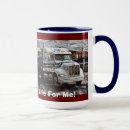 Search for cargo trucks mugs For him