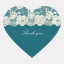 Search for decorative lace stickers Teal