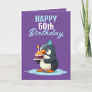 Search for cool 60th birthday cards For him