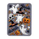 Recherche de fantôme mignon magnets Halloween