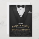 Search for suit and tie invitations For him